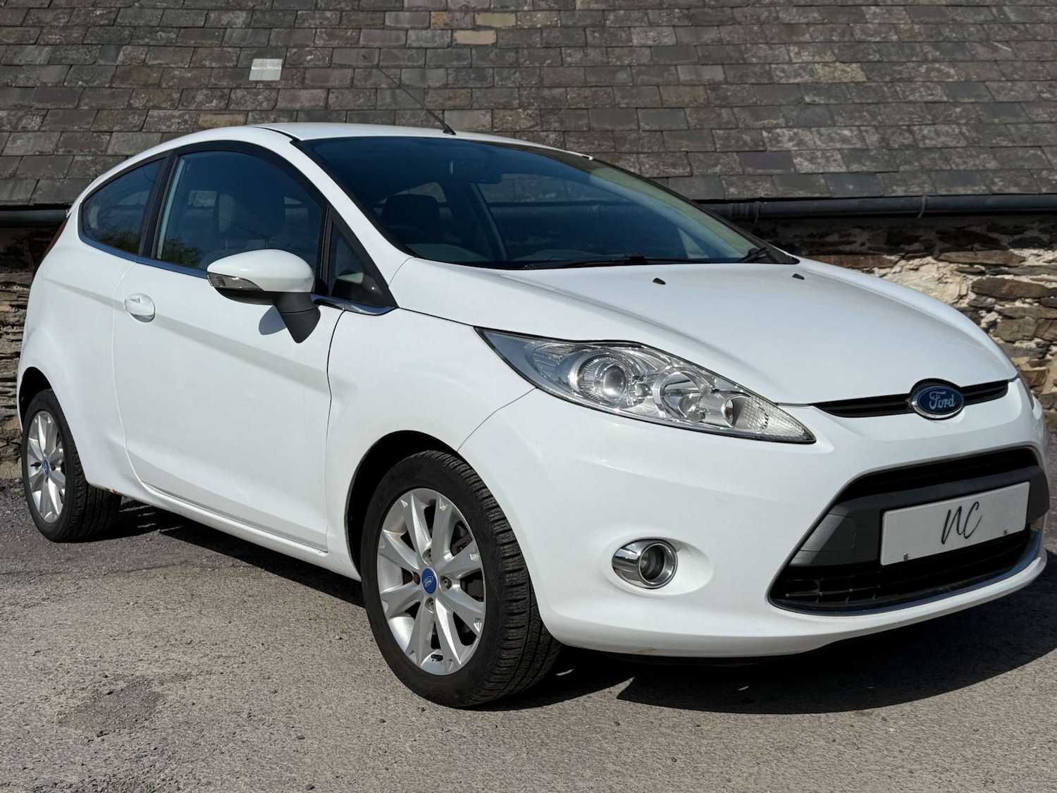 Used Ford Fiesta 2011 for sale - 78066705: Photo 3