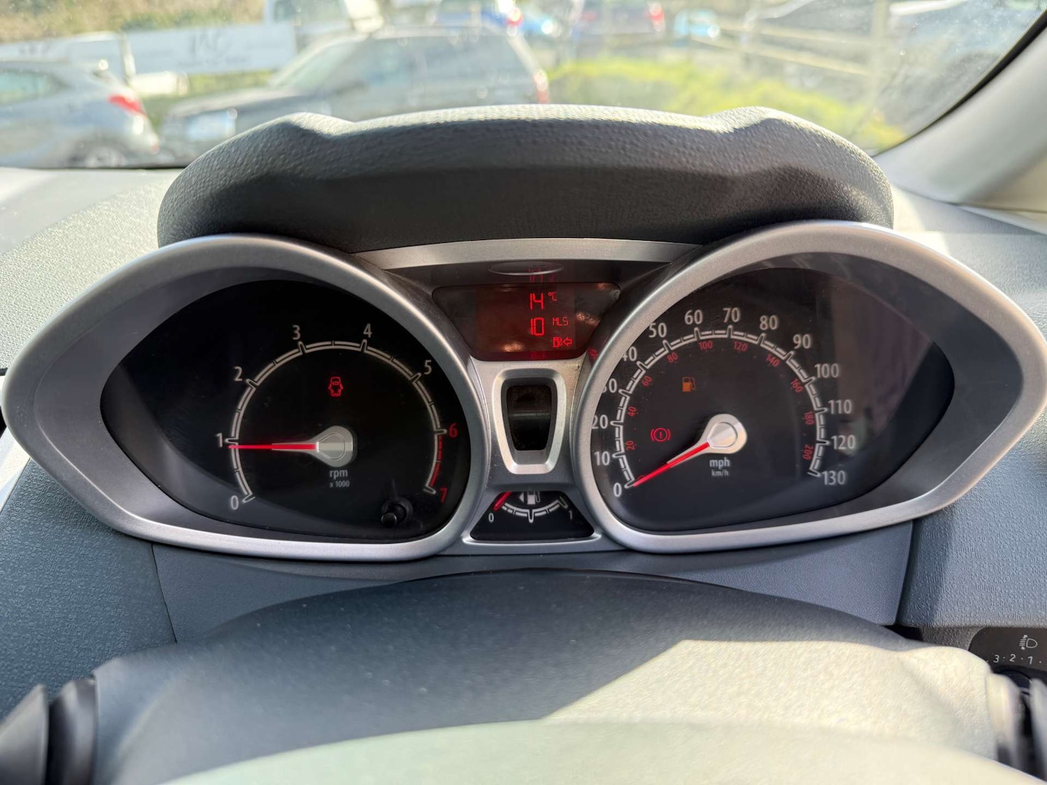 Used Ford Fiesta 2011 for sale - 78066705: Photo 30