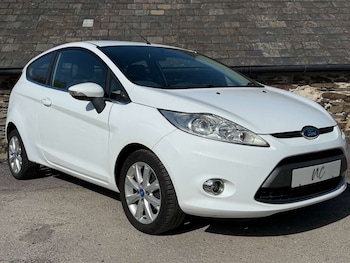 Used Ford Fiesta 2011 for sale - 78066705: Photo