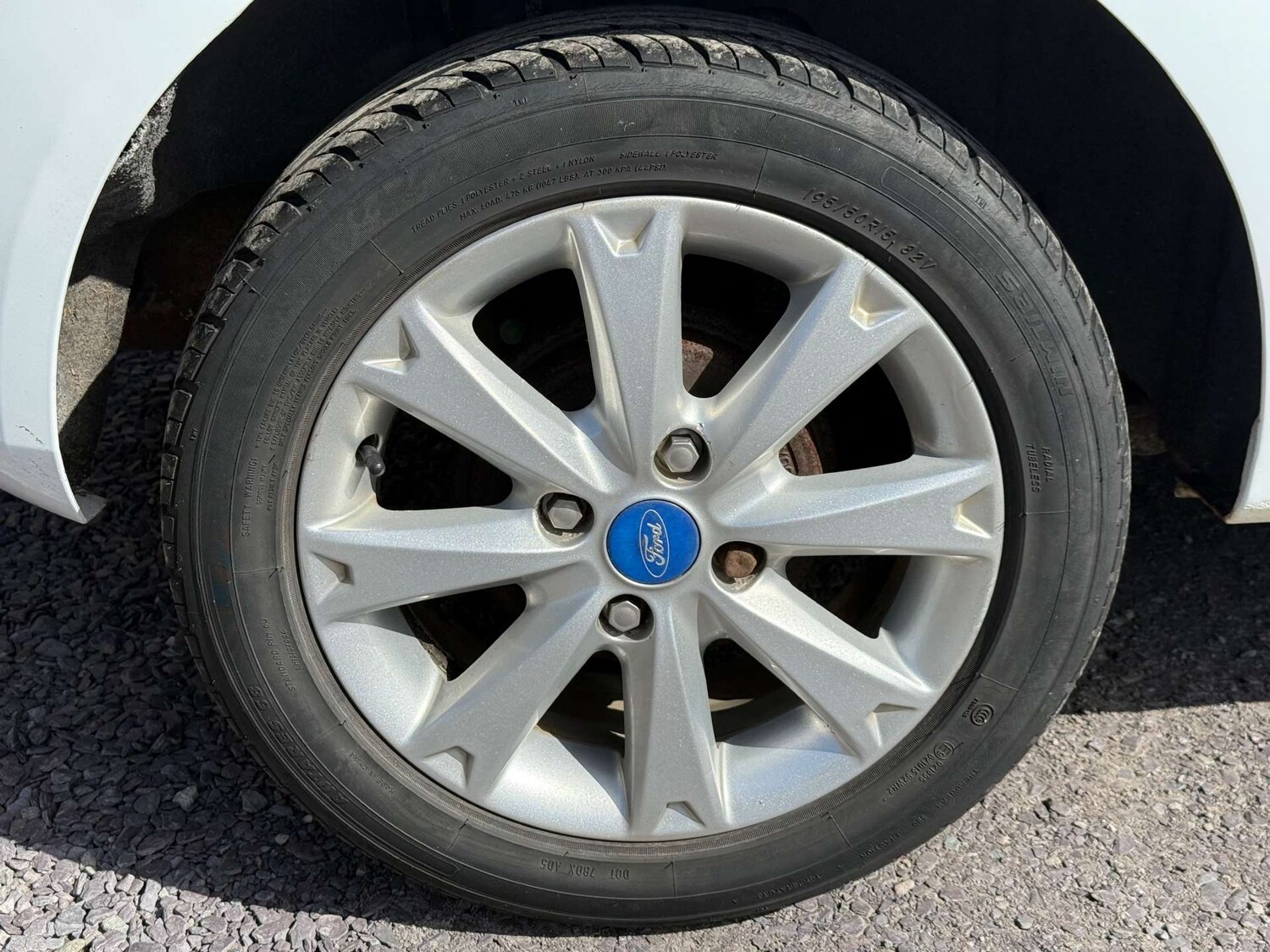 Used Ford Fiesta 2011 for sale - 78066705: Photo 49