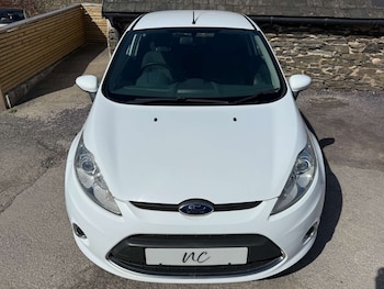 Used Ford Fiesta 2011 for sale - 78066705: Photo