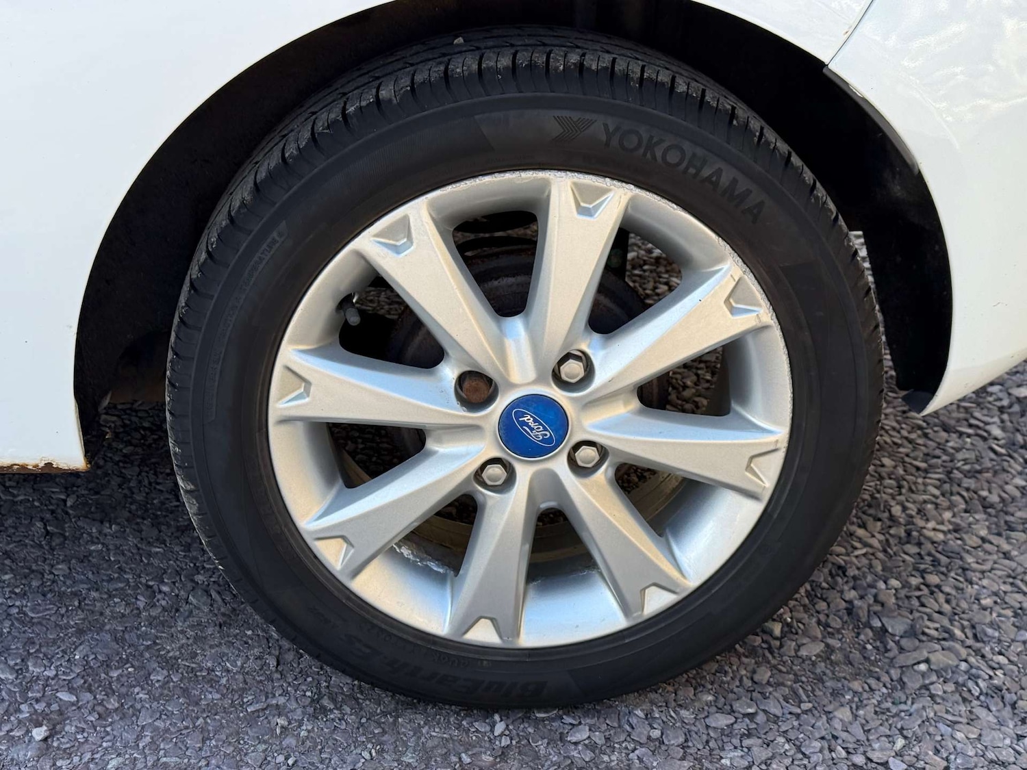 Used Ford Fiesta 2011 for sale - 78066705: Photo 50