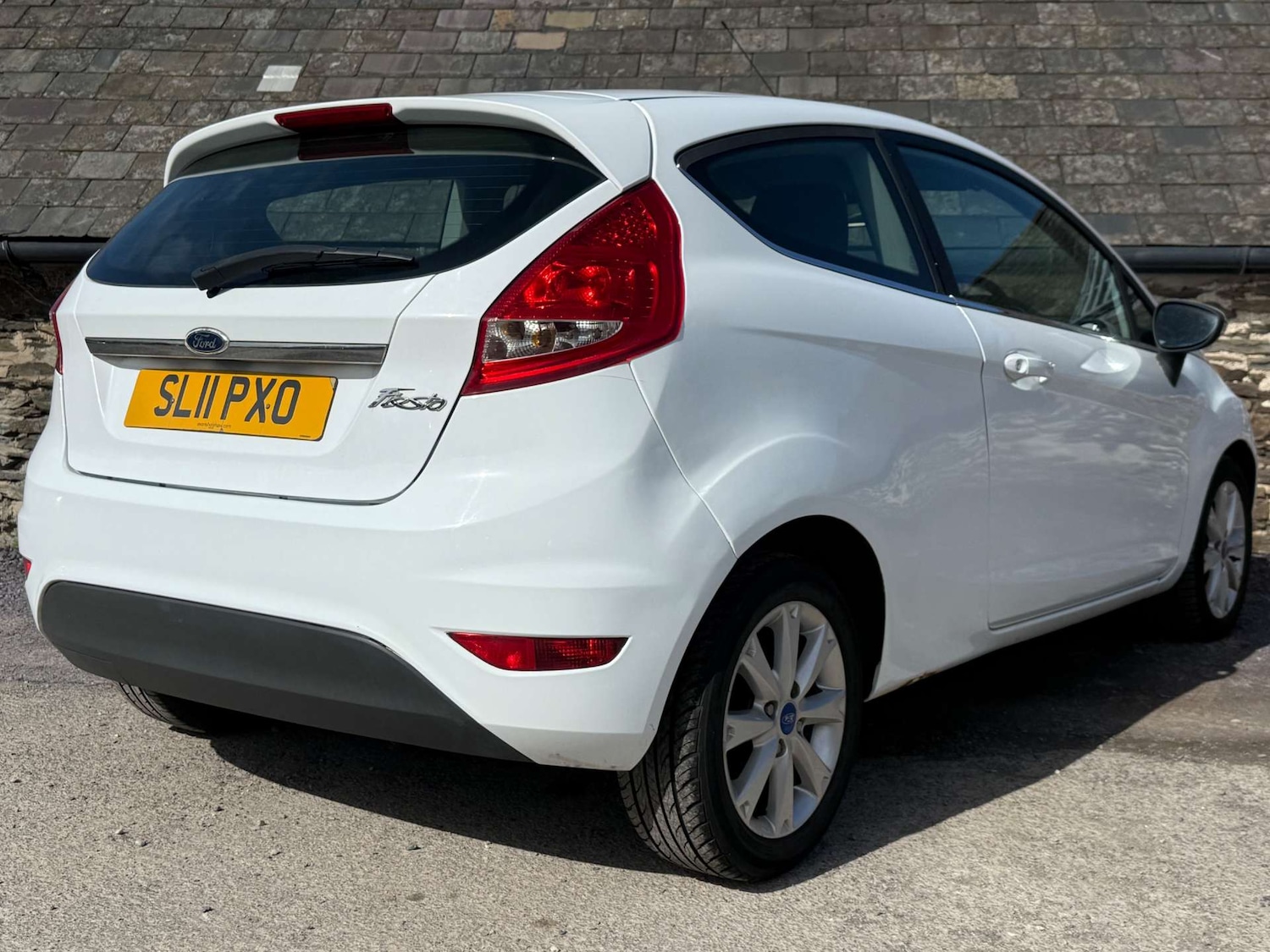 Used Ford Fiesta 2011 for sale - 78066705: Photo 8