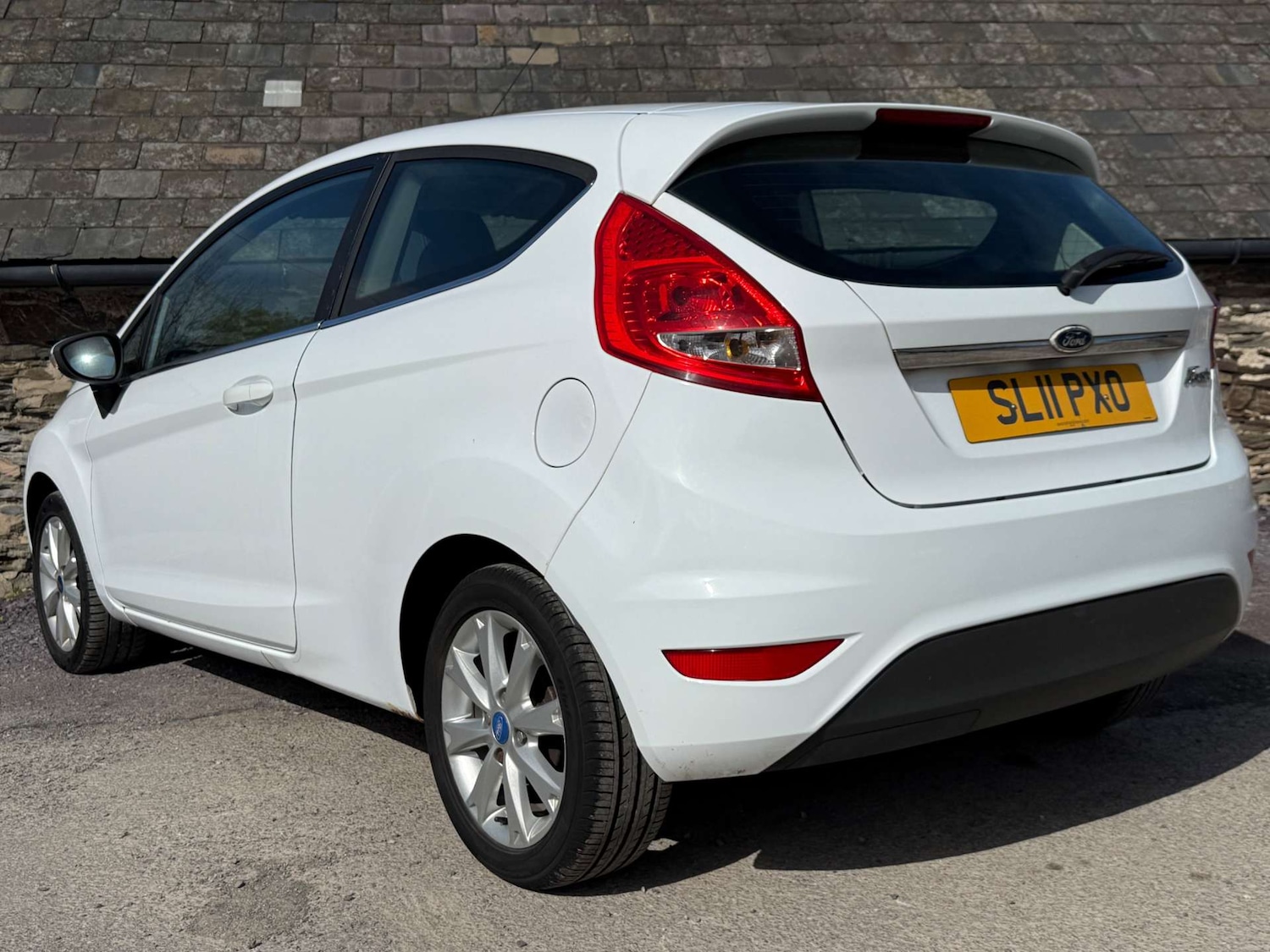 Used Ford Fiesta 2011 for sale - 78066705: Photo 9