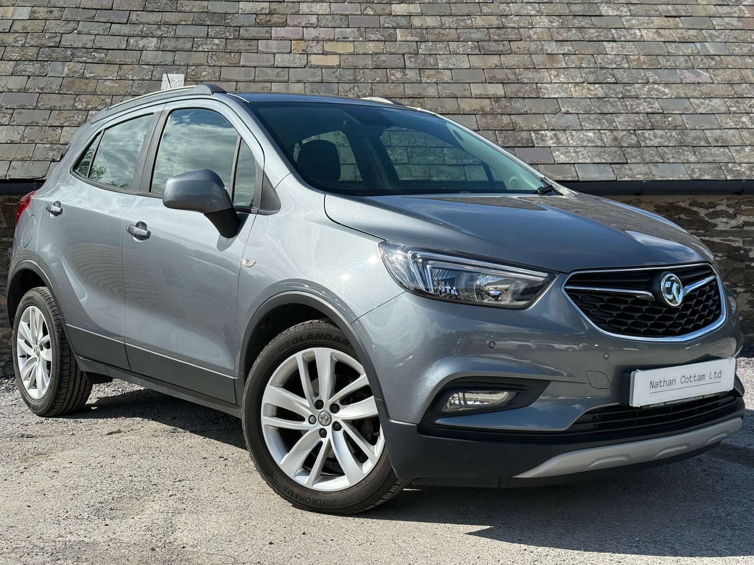 Used Vauxhall Mokka X 2019 for sale - 76601064: Photo 1