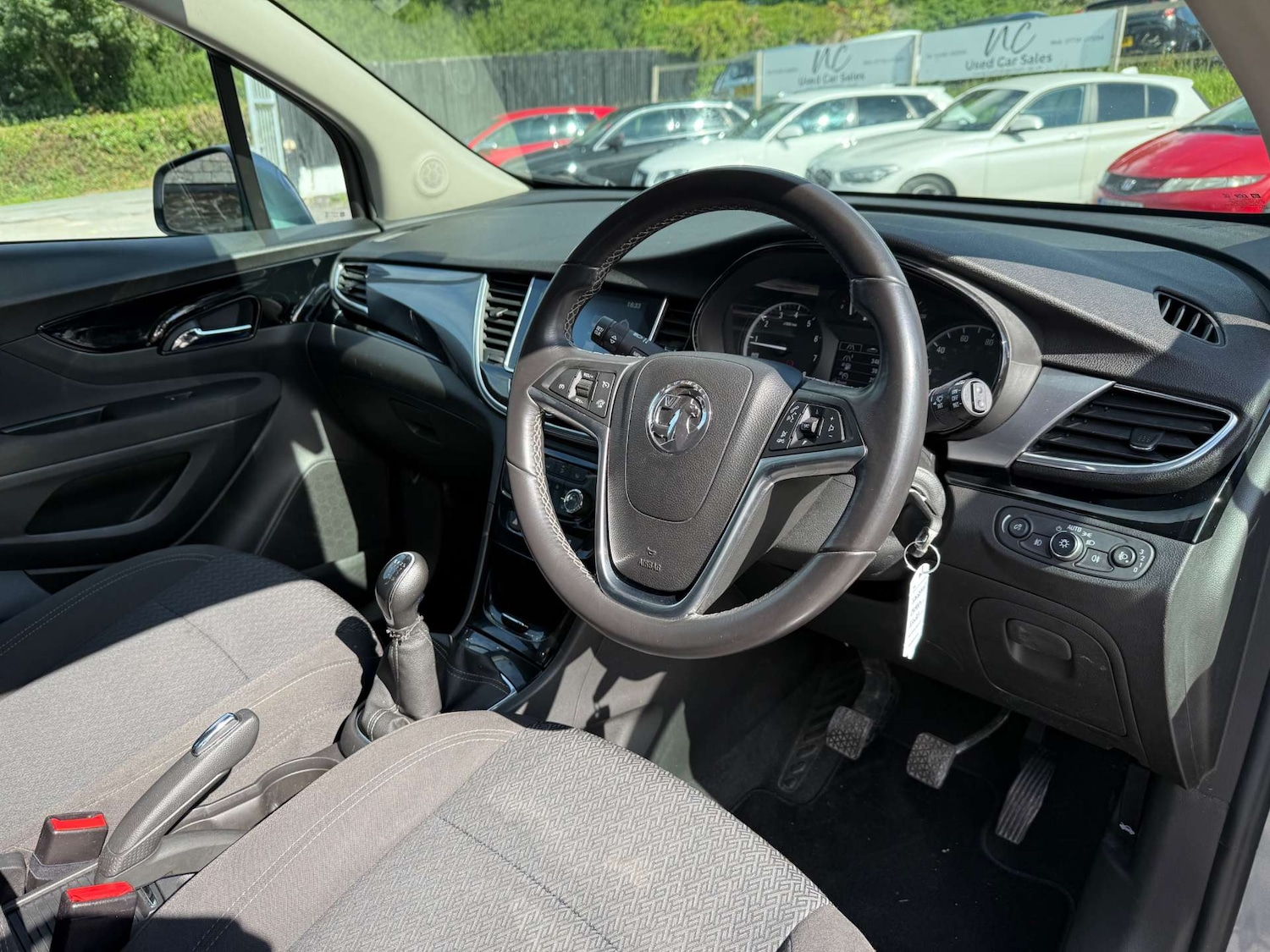 Used Vauxhall Mokka X 2019 for sale - 76601064: Photo 12