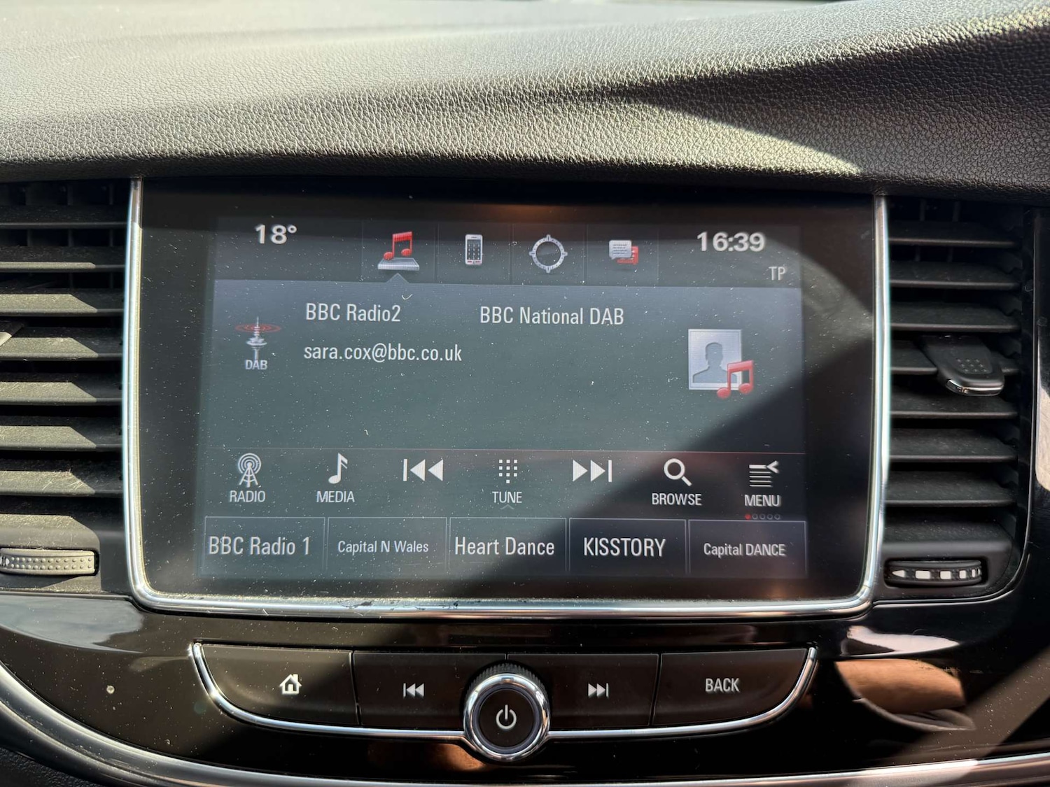 Used Vauxhall Mokka X 2019 for sale - 76601064: Photo 40