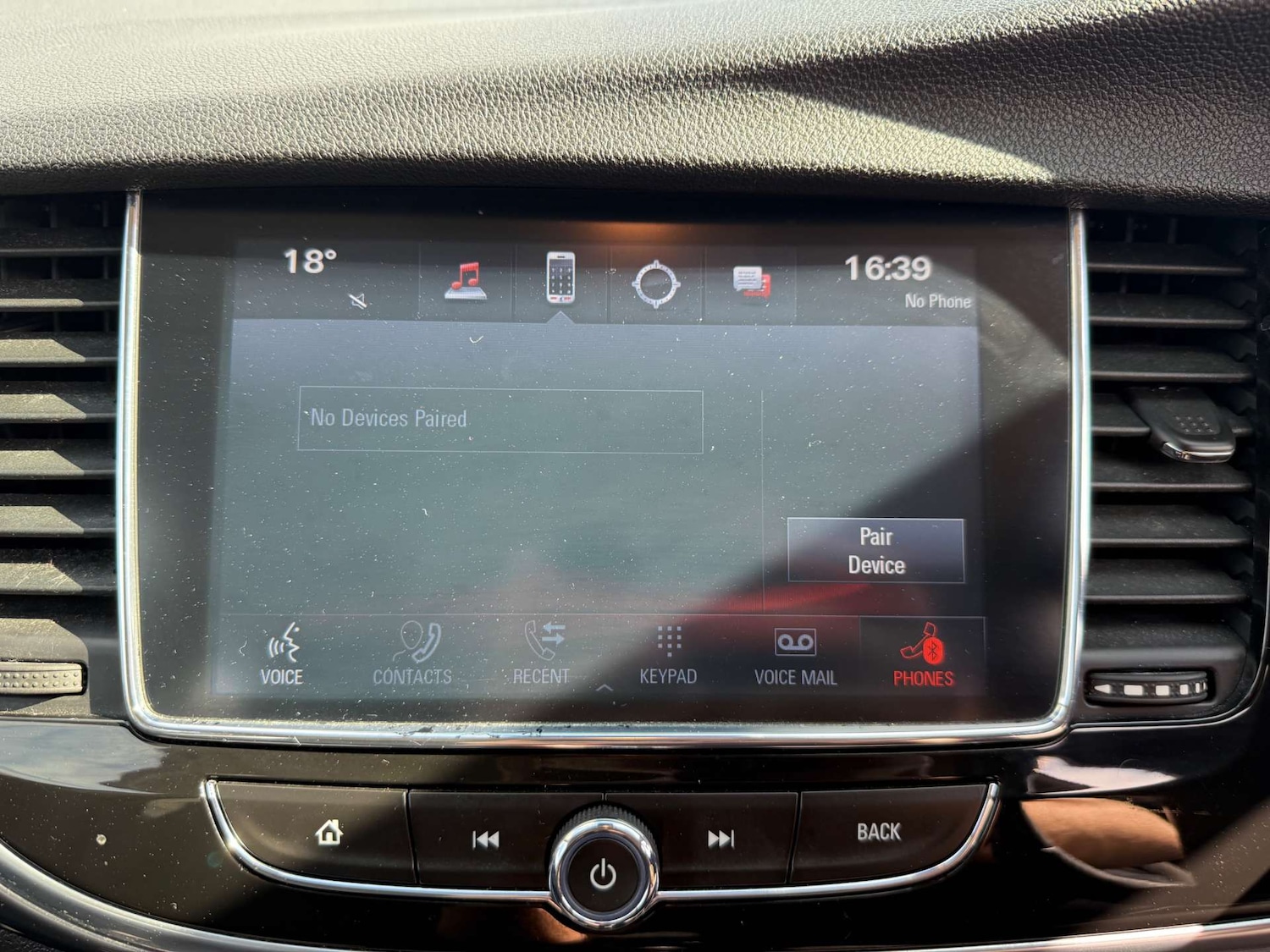 Used Vauxhall Mokka X 2019 for sale - 76601064: Photo 41