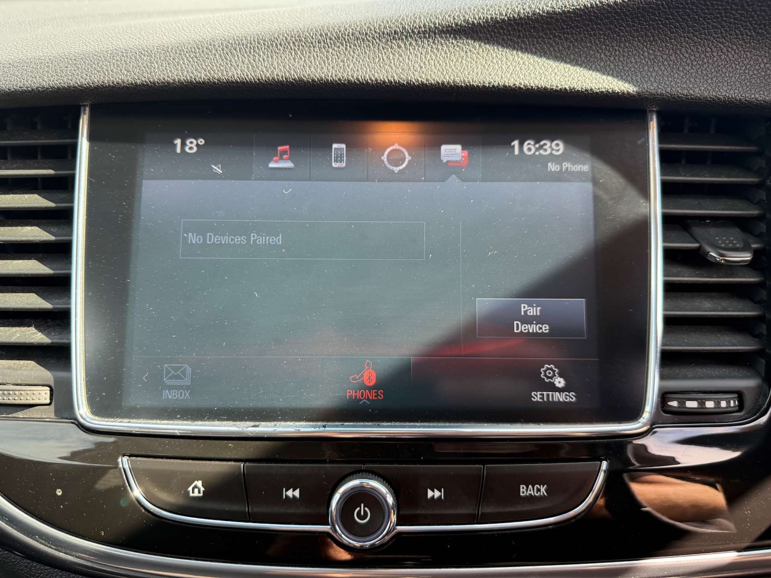 Used Vauxhall Mokka X 2019 for sale - 76601064: Photo 42