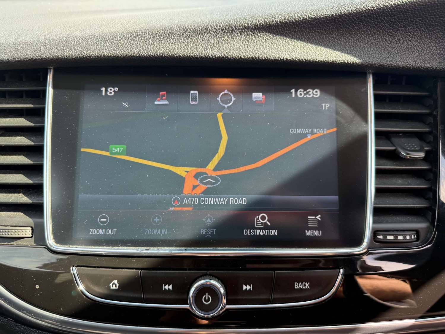 Used Vauxhall Mokka X 2019 for sale - 76601064: Photo 43