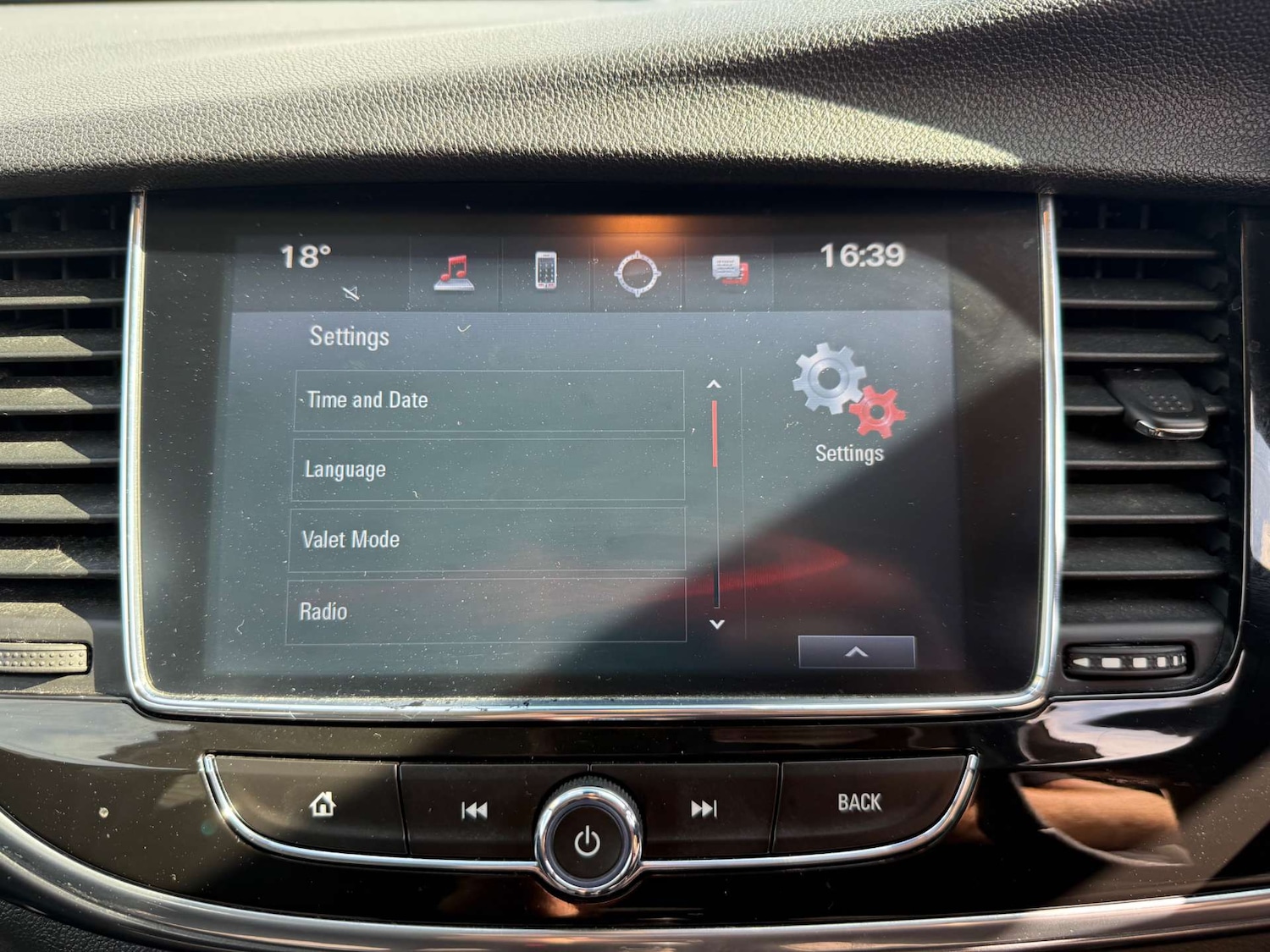 Used Vauxhall Mokka X 2019 for sale - 76601064: Photo 45