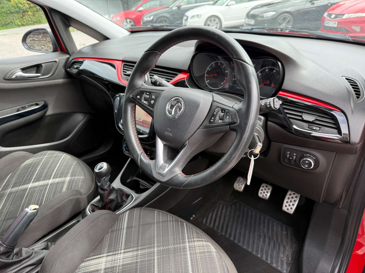 Used Vauxhall Corsa 2015 for sale - 76601282: Photo 12