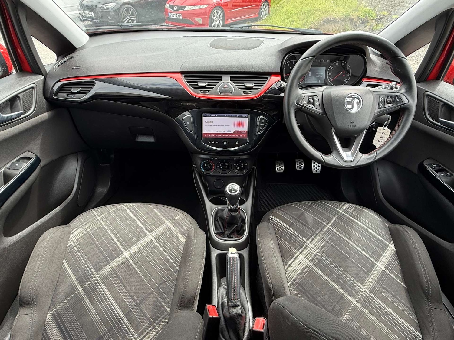 Used Vauxhall Corsa 2015 for sale - 76601282: Photo 23