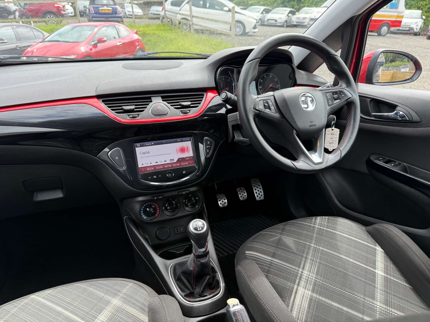 Used Vauxhall Corsa 2015 for sale - 76601282: Photo 24