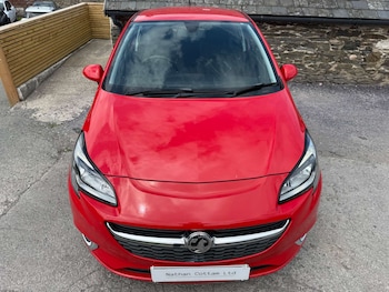 Used Vauxhall Corsa 2015 for sale - 76601282: Photo