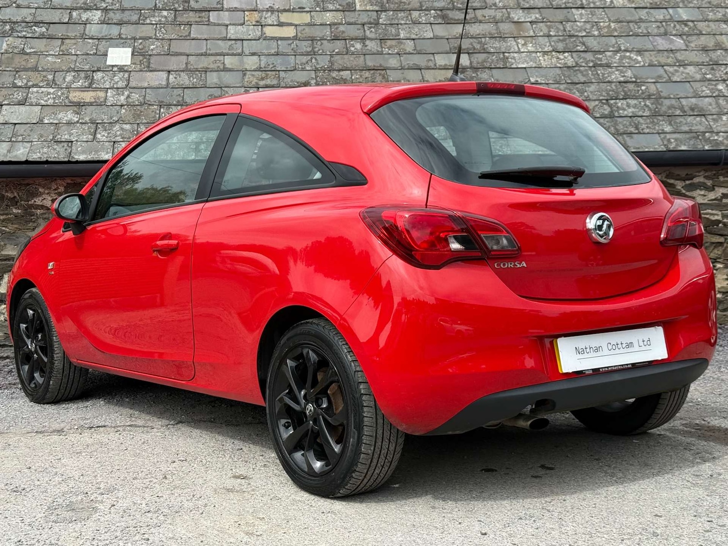 Used Vauxhall Corsa 2015 for sale - 76601282: Photo 9