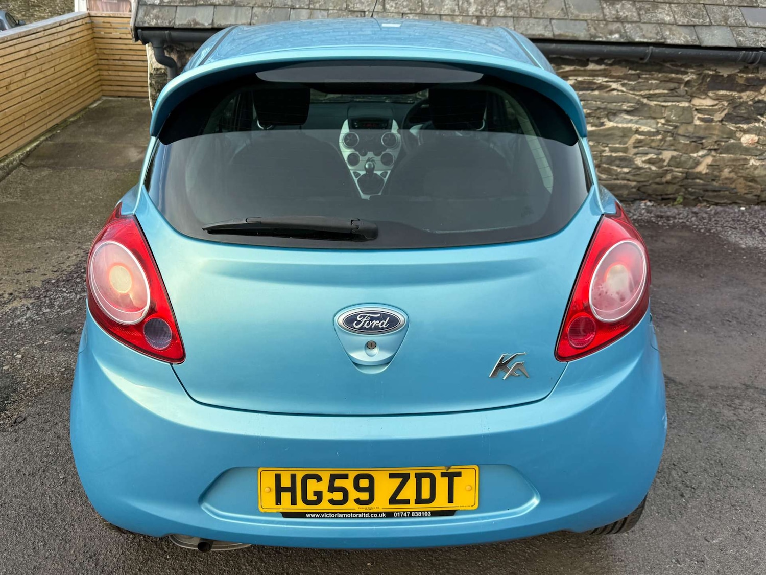 Used Ford Ka 2010 for sale - 77210013: Photo 10