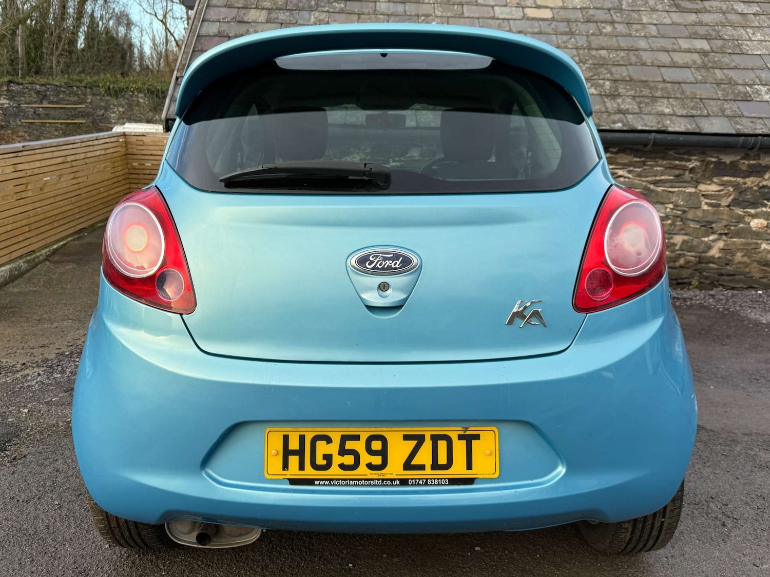 Used Ford Ka 2010 for sale - 77210013: Photo 11