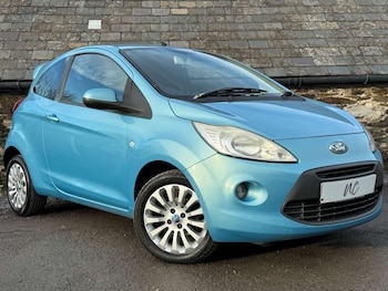 Ford Ka feature image