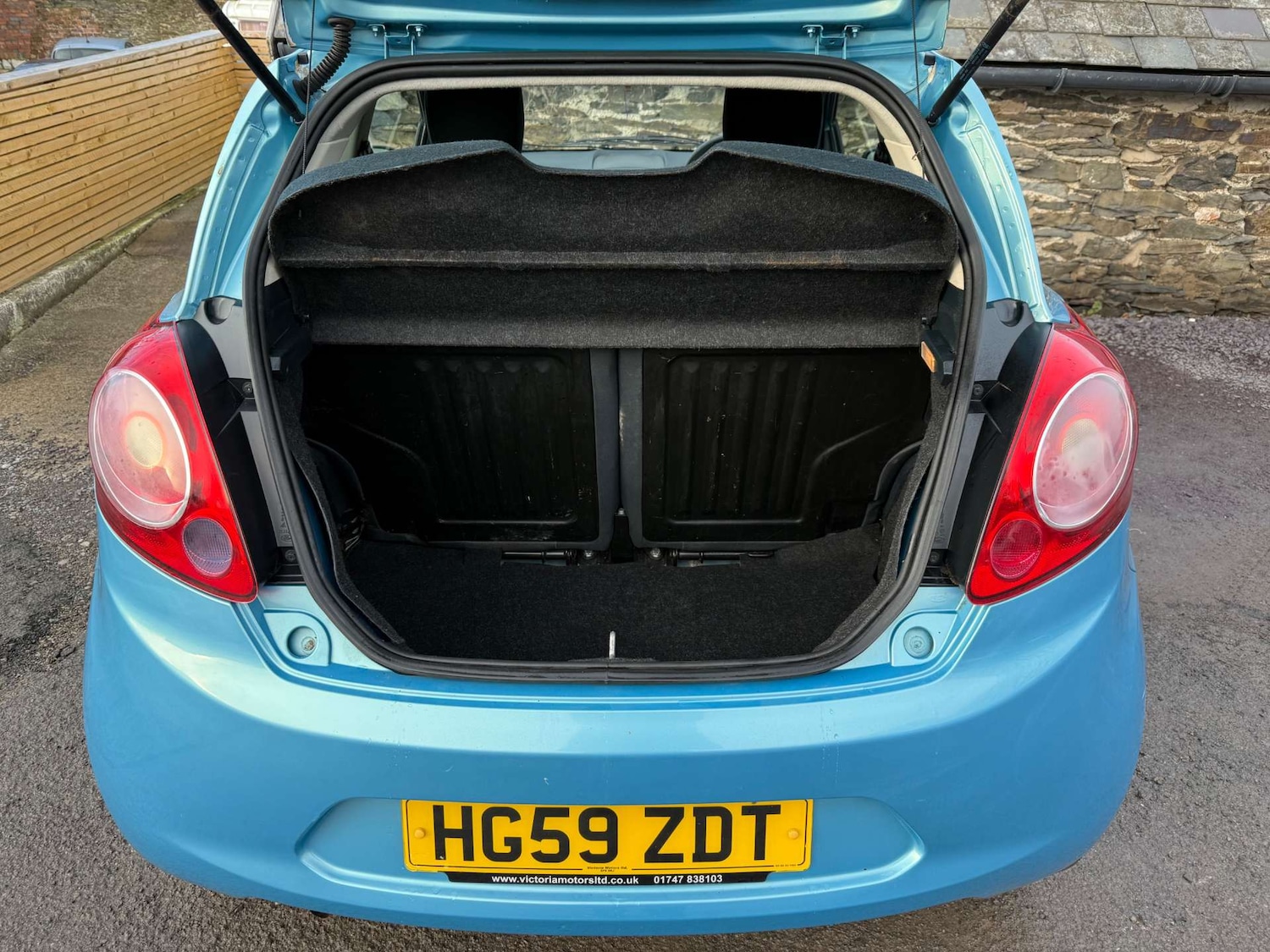 Used Ford Ka 2010 for sale - 77210013: Photo 42