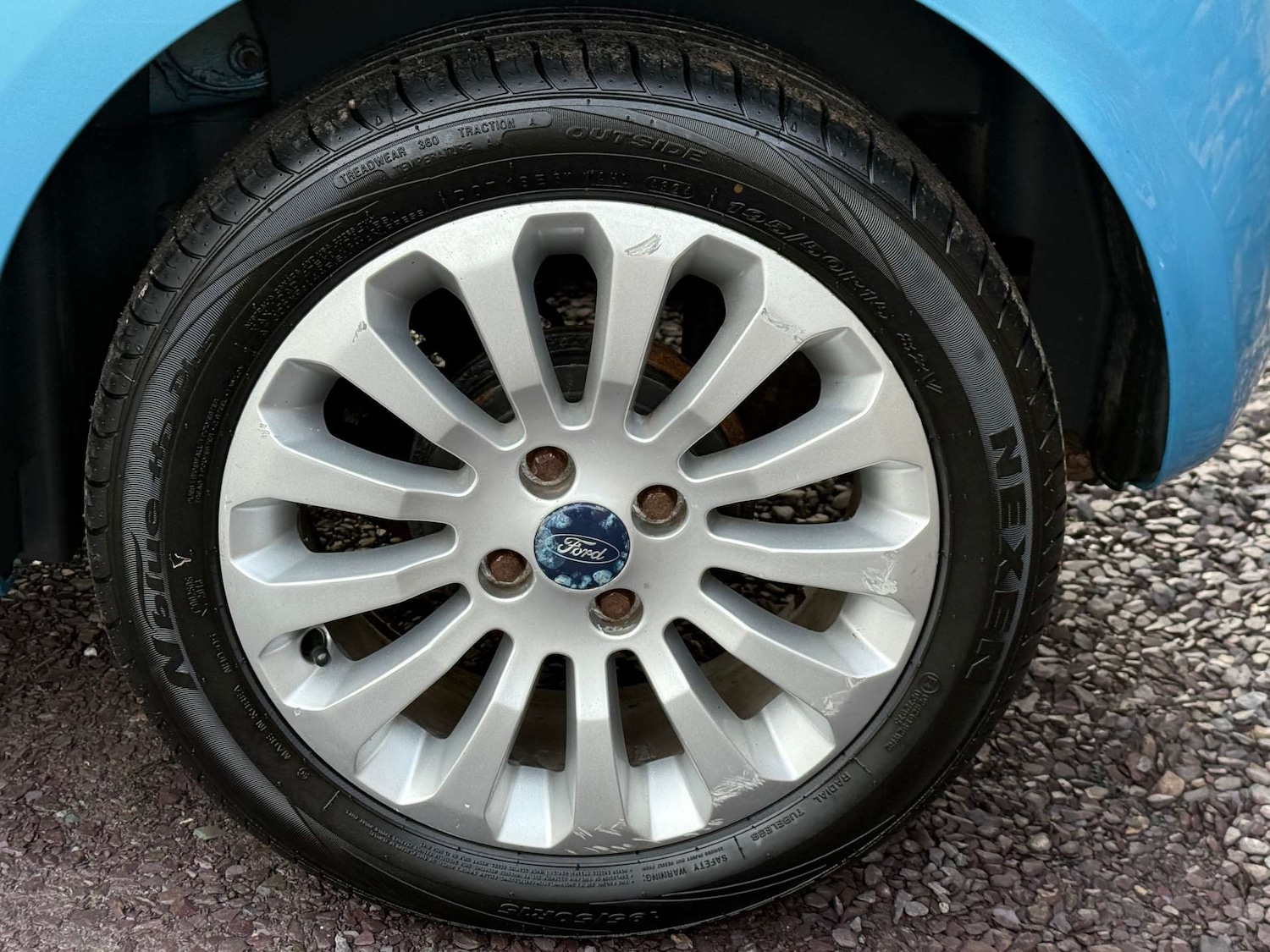 Used Ford Ka 2010 for sale - 77210013: Photo 46