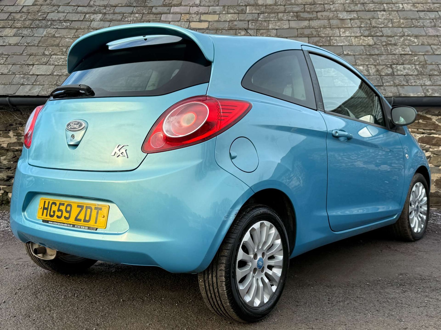 Used Ford Ka 2010 for sale - 77210013: Photo 8