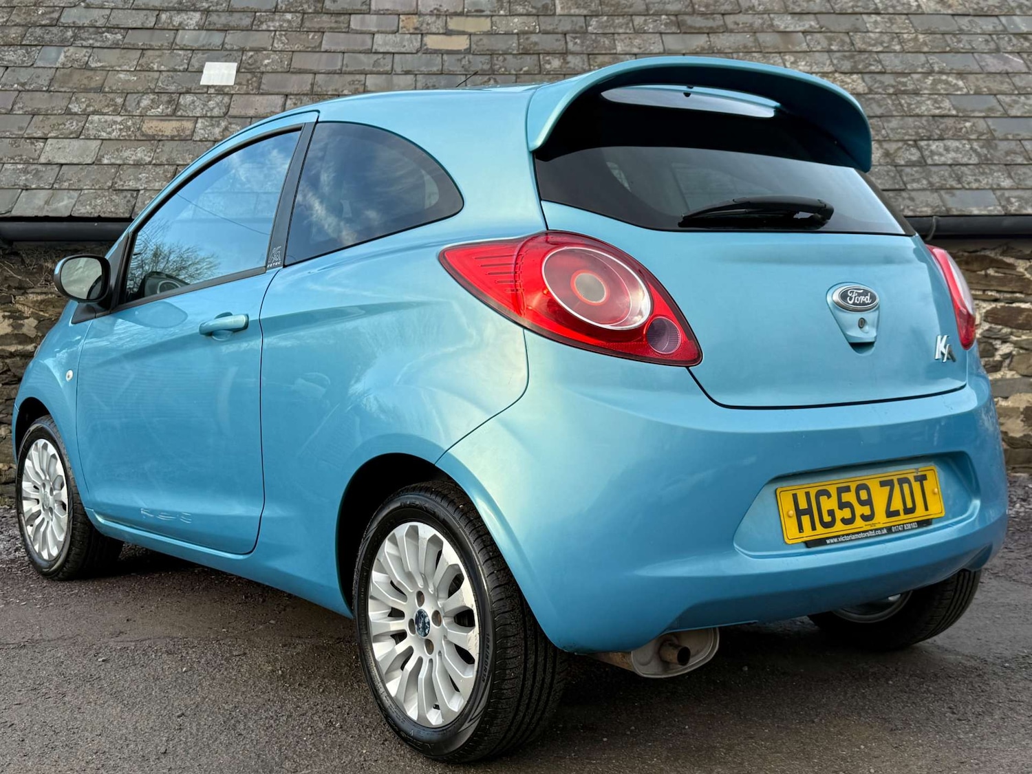 Used Ford Ka 2010 for sale - 77210013: Photo 9
