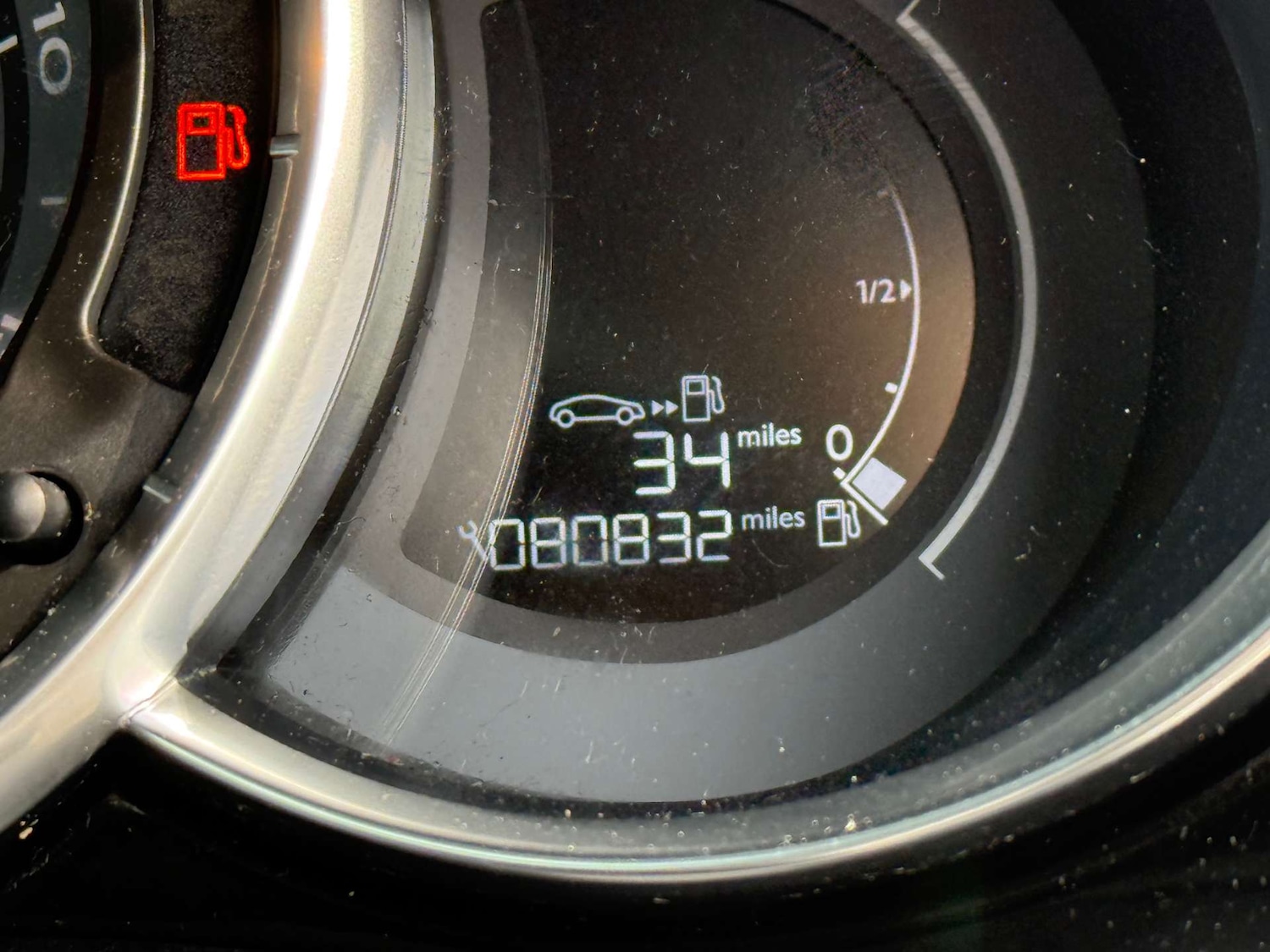 Vehicle 30