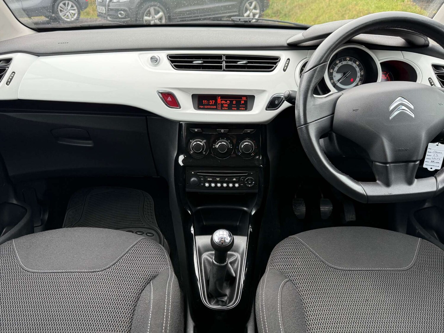 Used Citroen C3 2013 for sale - 77715623: Photo 38