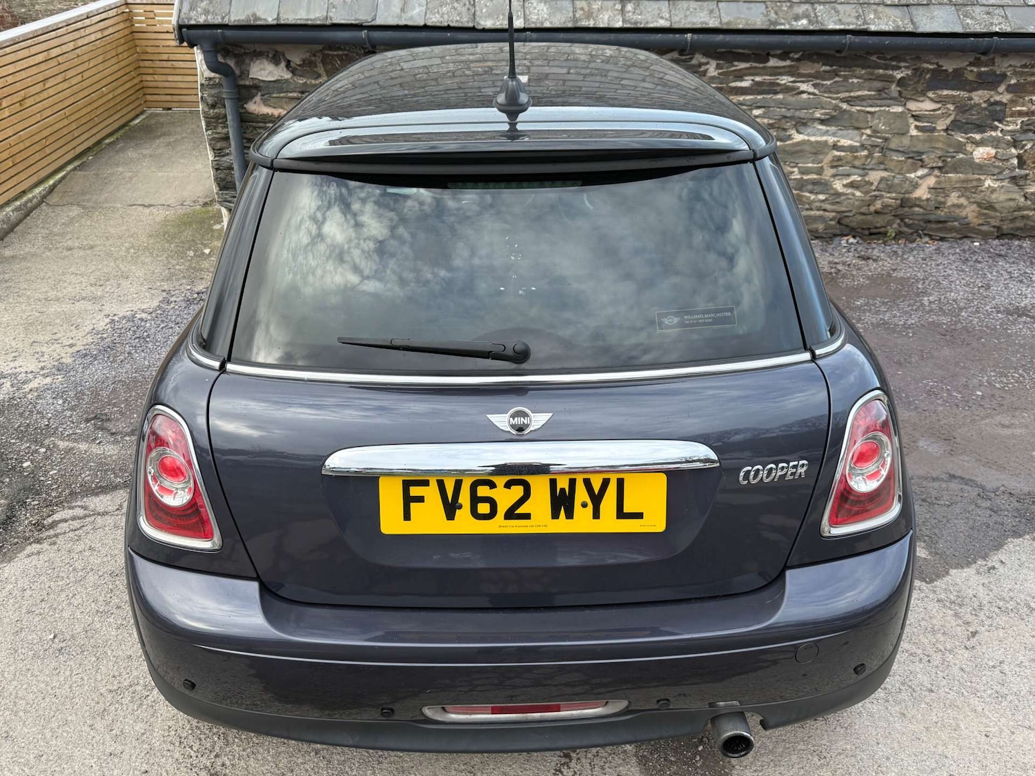 Used MINI Hatch 2012 for sale - 77312213: Photo 10