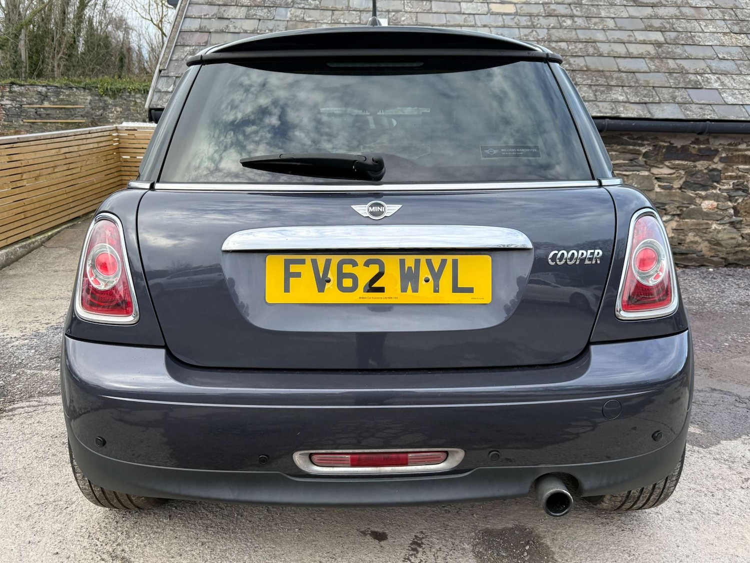 Used MINI Hatch 2012 for sale - 77312213: Photo 11