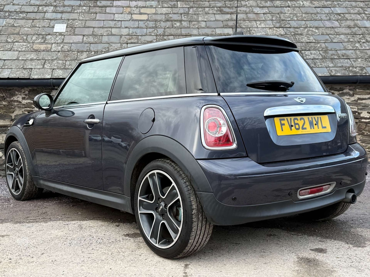 Used MINI Hatch 2012 for sale - 77312213: Photo 8