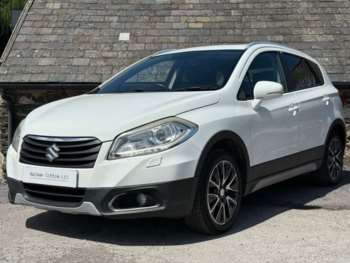 Used Suzuki SX4 S-Cross 2014 for sale - 75095128: Photo