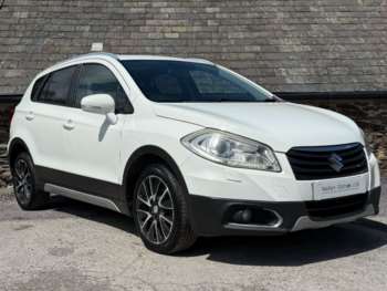 Used Suzuki SX4 S-Cross 2014 for sale - 75095128: Photo