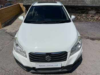 Used Suzuki SX4 S-Cross 2014 for sale - 75095128: Photo
