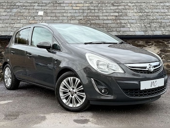 Vauxhall - Corsa