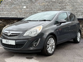 Used Vauxhall Corsa 2013 for sale - 76493582: Photo