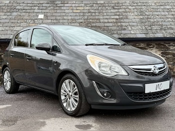 Used Vauxhall Corsa 2013 for sale - 76493582: Photo