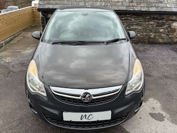 Used Vauxhall Corsa 2013 for sale - 76493582: Photo
