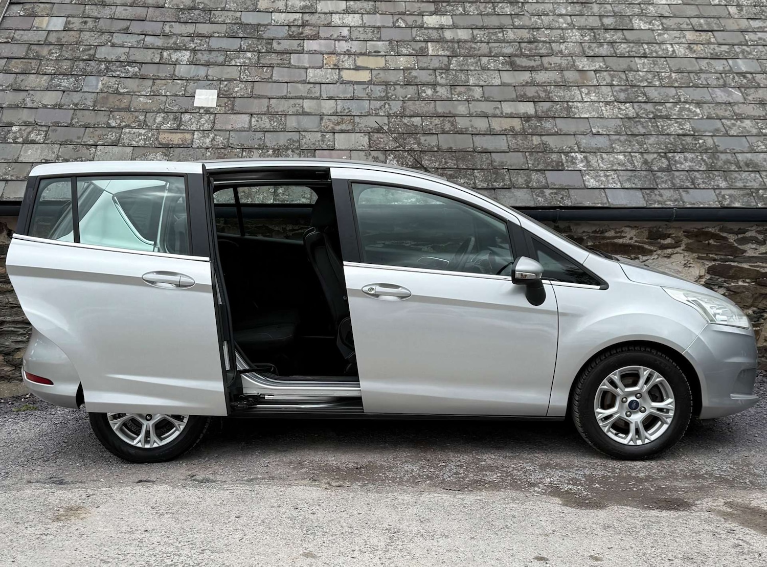 Used Ford B-MAX 2013 for sale - 76278275: Photo 10