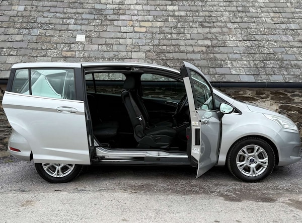 Used Ford B-MAX 2013 for sale - 76278275: Photo 11