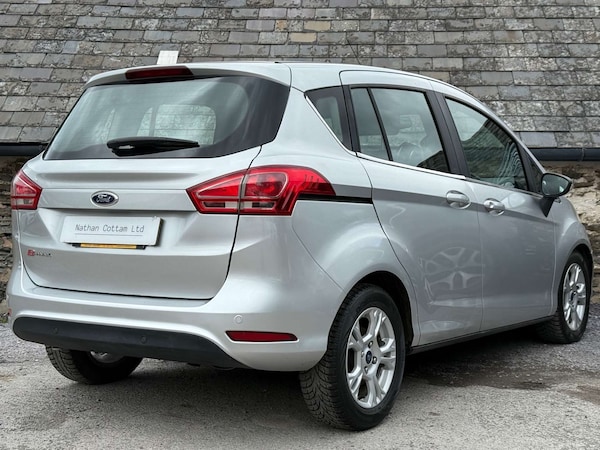 Used Ford B-MAX 2013 for sale - 76278275: Photo 12