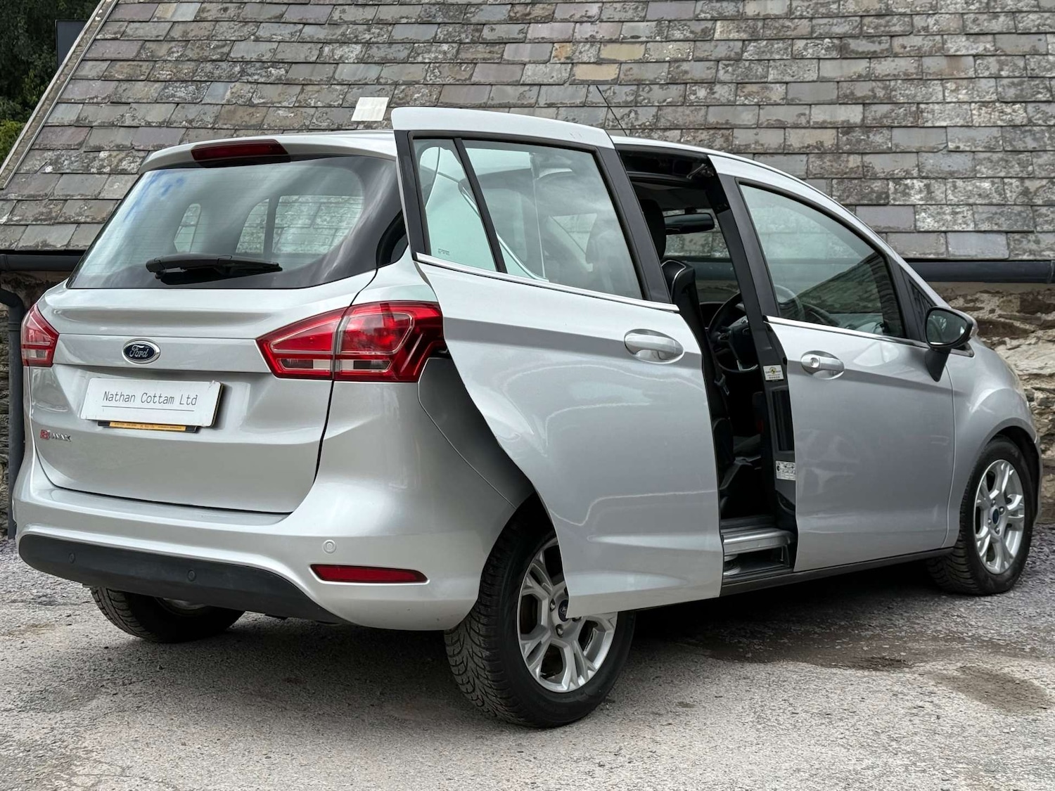 Used Ford B-MAX 2013 for sale - 76278275: Photo 13