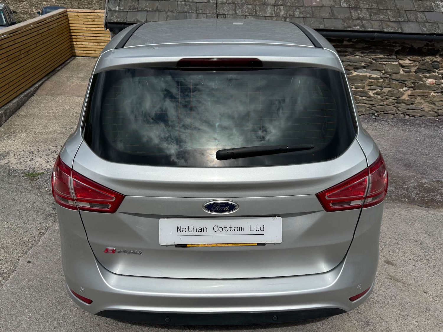 Used Ford B-MAX 2013 for sale - 76278275: Photo 15