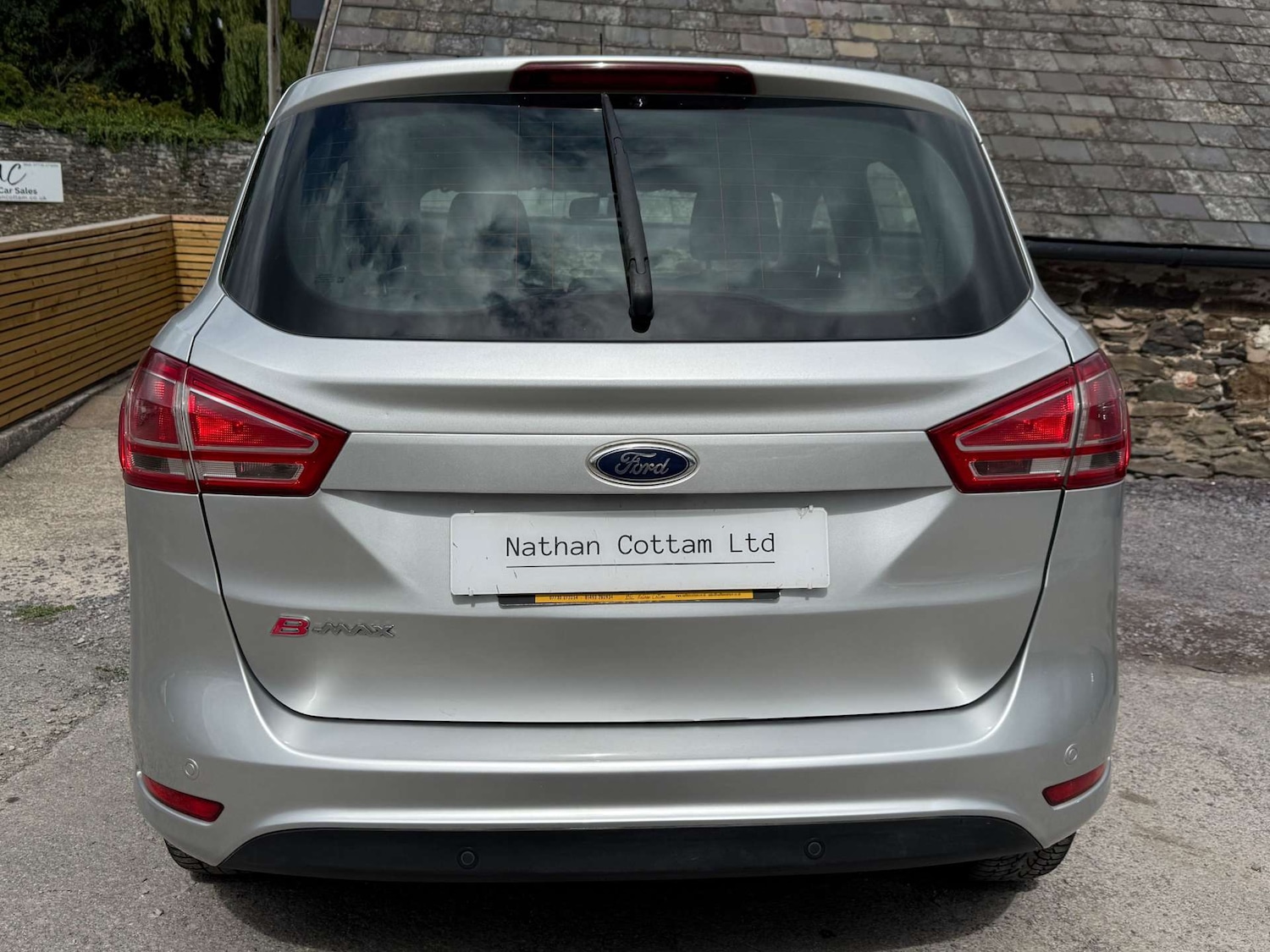 Used Ford B-MAX 2013 for sale - 76278275: Photo 16