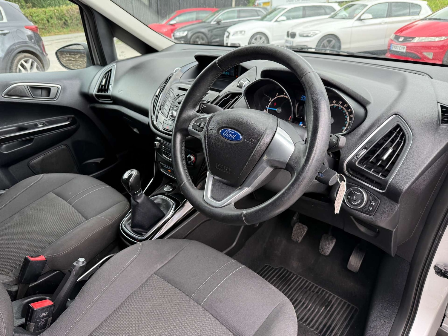 Used Ford B-MAX 2013 for sale - 76278275: Photo 17