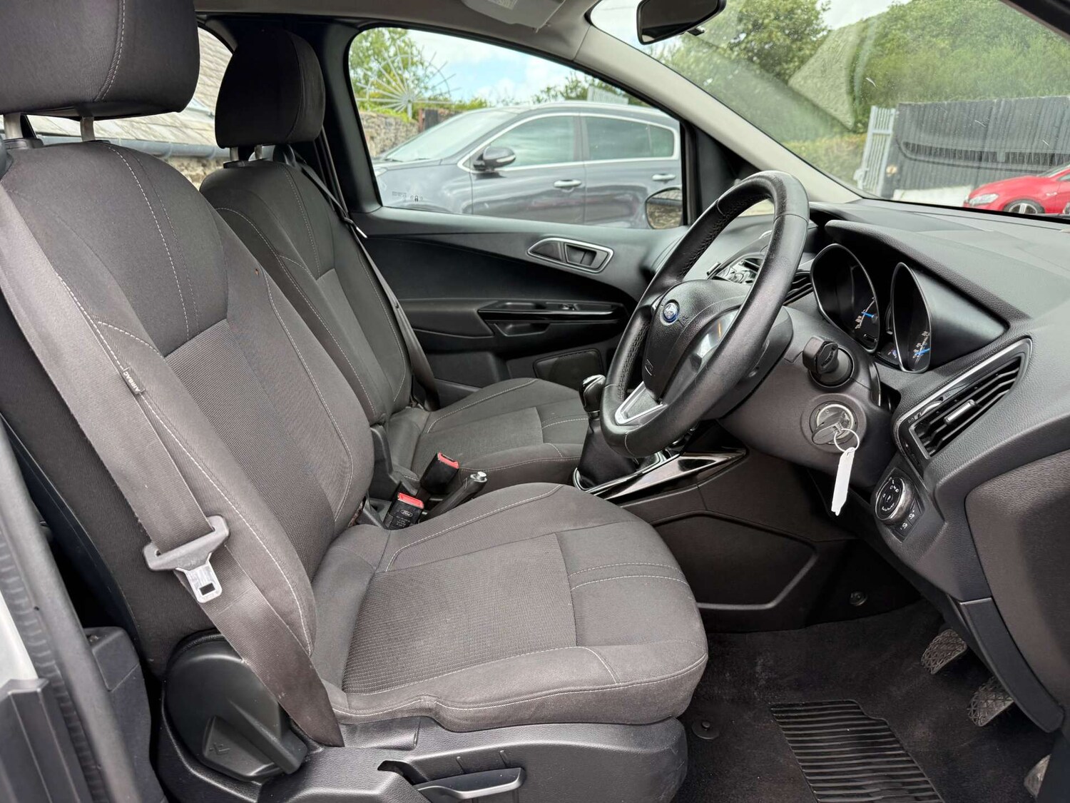 Used Ford B-MAX 2013 for sale - 76278275: Photo 19