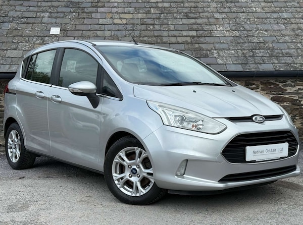 Used Ford B-MAX 2013 for sale - 76278275: Photo 1