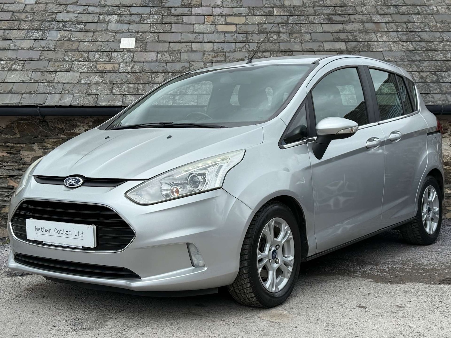 Used Ford B-MAX 2013 for sale - 76278275: Photo 2