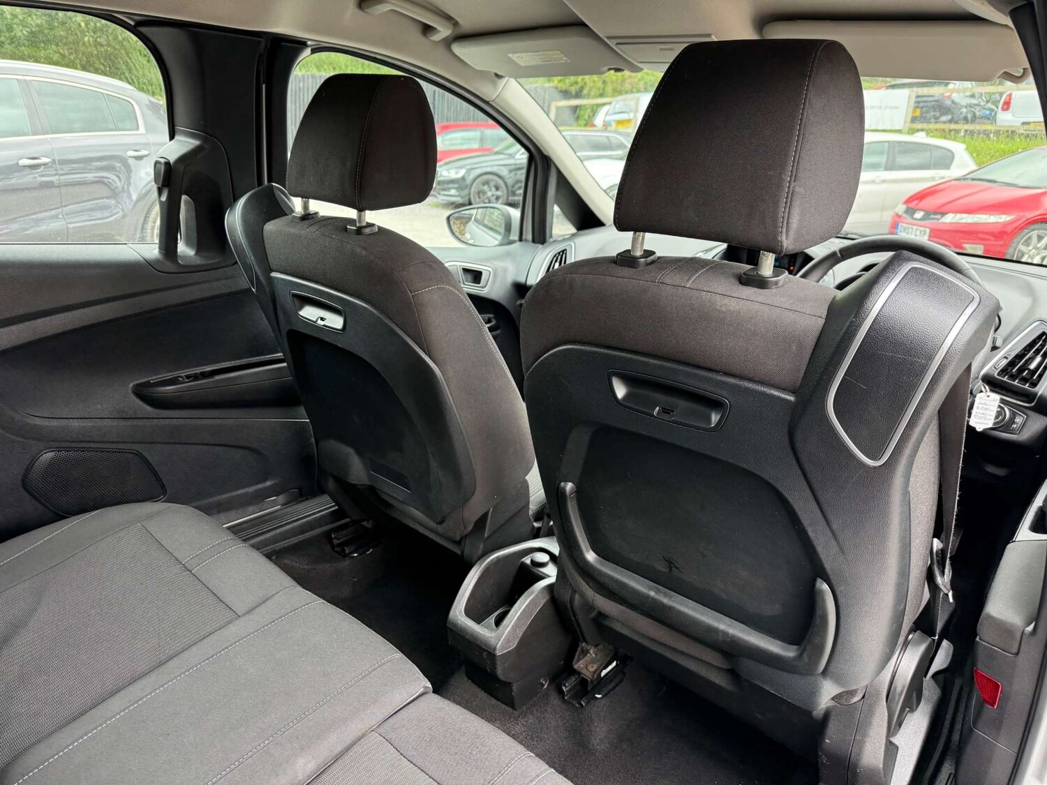 Used Ford B-MAX 2013 for sale - 76278275: Photo 21